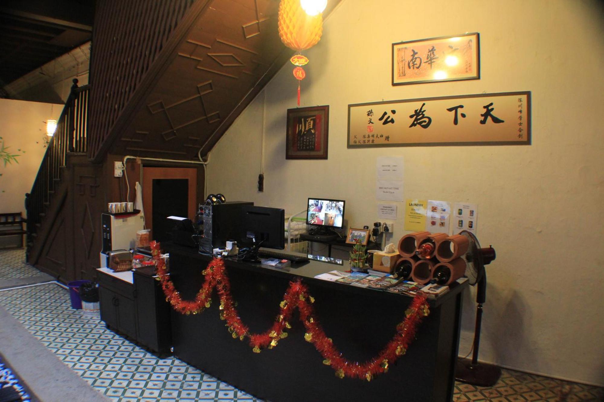 Muntri House By Virtue Hospitality George Town Exterior foto