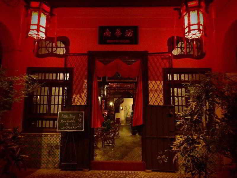 Muntri House By Virtue Hospitality George Town Exterior foto